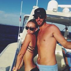 golfers' wives and girlfriends are taking over the masters